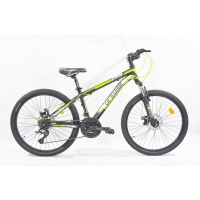 ВЕЛОСИПЕД CROSSRIDE 24 MTB ST "BULLET"